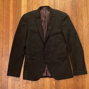Black Blazer Jacket